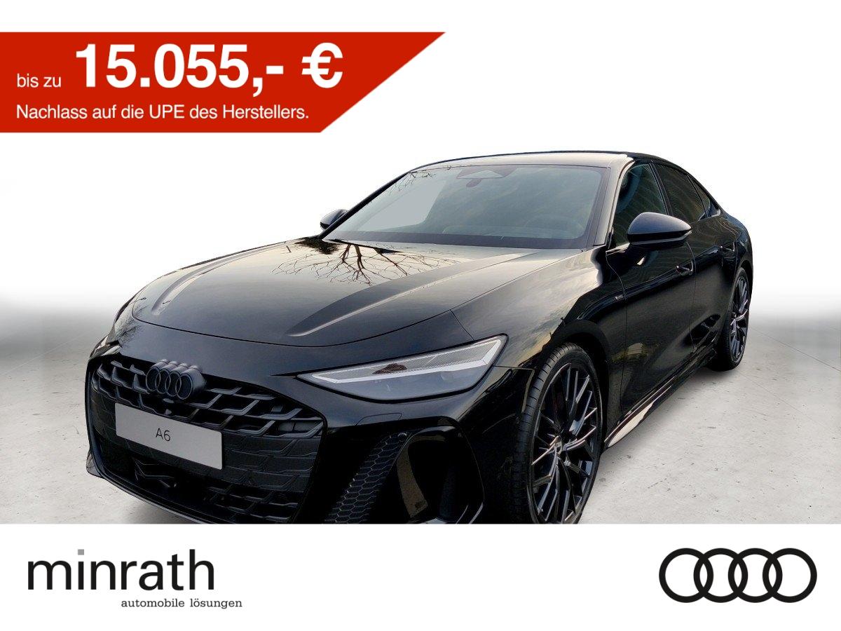 Audi A6 LIM. e-hybrid quattro EDITION-ONE TECH-PRO MMI-EXPERIENCE-PRO HUD B & O MATRIX S-LINE