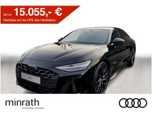 Audi A6 LIM. e-hybrid quattro EDITION-ONE TECH-PRO MMI-EXPERIENCE-PRO HUD B & O MATRIX S-LINE
