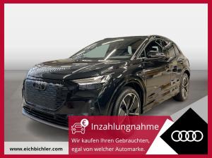 Audi Q4 e-tron Q4 45 e-tron ACC AHK AUT Fernlichtass. LM