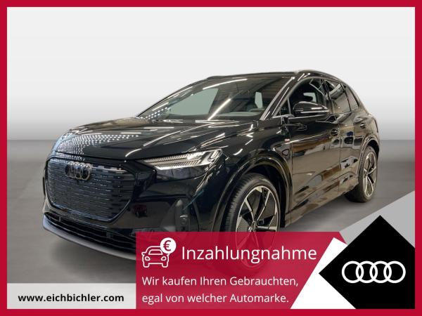 Audi Q4 e-tron Q4 45 e-tron ACC AHK AUT Fernlichtass. LM