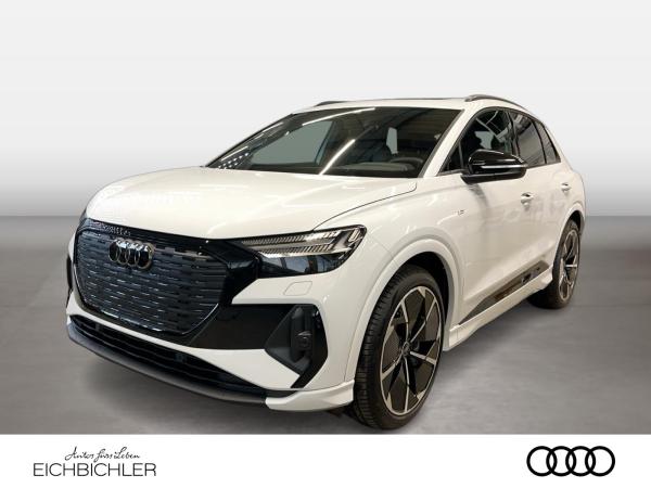 Audi Q4 e-tron Q4 45 e-tron ACC AHK AUT Fernlichtass. LM