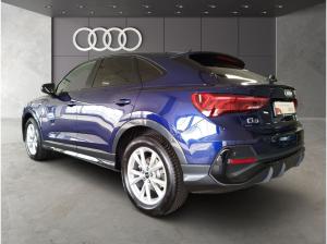Audi Q3 Sportback 35 TFSI S tronic S line LED Navi DAB VC PDC Sitzheizung