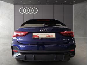 Audi Q3 Sportback 35 TFSI S tronic S line LED Navi DAB VC PDC Sitzheizung
