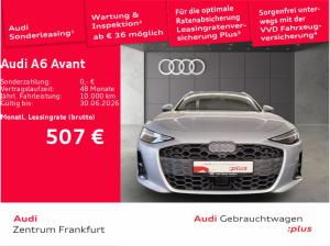 Audi A6 Avant TFSI advanced S tronic LED HuD B&O PANO