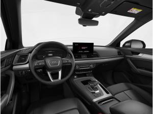 Audi Q5 Sportback 50 TDI quattro tiptronic S line Matrix-LED Navi HuD DAB VC