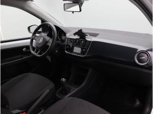 Volkswagen up! move 1.0 TSI / SHZ, WeConnectGo, Klima, DAB+