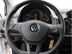 Volkswagen up! move 1.0 TSI / SHZ, WeConnectGo, Klima, DAB+