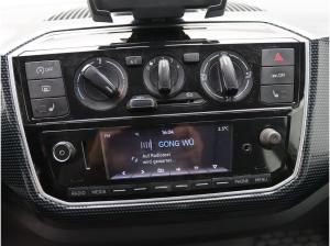 Volkswagen up! move 1.0 TSI / SHZ, WeConnectGo, Klima, DAB+