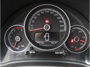 Volkswagen up! move 1.0 TSI / SHZ, WeConnectGo, Klima, DAB+