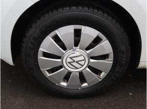 Volkswagen up! move 1.0 TSI / SHZ, WeConnectGo, Klima, DAB+