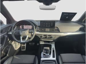 Audi Q5 40 TDI quattro S-tronic S-Line Matrix Virtual Cockpit ACC Navi AHK