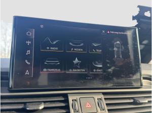 Audi Q5 40 TDI quattro S-tronic S-Line Matrix Virtual Cockpit ACC Navi AHK