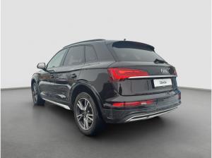Audi Q5 40 TDI quattro S-tronic S-Line Matrix Virtual Cockpit ACC Navi AHK