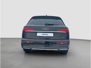 Audi Q5 40 TDI quattro S-tronic S-Line Matrix Virtual Cockpit ACC Navi AHK