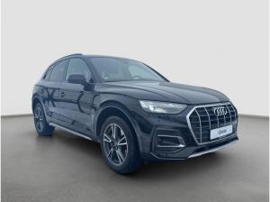 Audi Q5 40 TDI quattro S-tronic S-Line Matrix Virtual Cockpit ACC Navi AHK