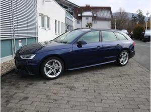 Audi A4 Avant S line 40 TDI quattro S tronic ACC*CARPLA*RFK
