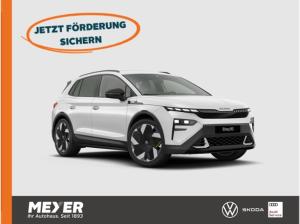 Skoda Elroq RS Lounge *AHK, Wärmepumpe, 21" LM-Felge,