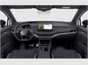 Skoda Elroq RS Lounge *AHK, Wärmepumpe, 21" LM-Felge,