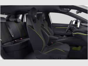 Skoda Elroq RS Lounge *AHK, Wärmepumpe, 21" LM-Felge,