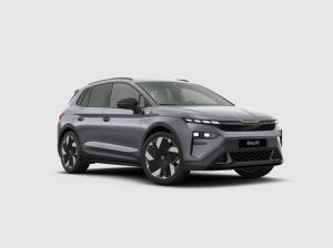 Skoda Elroq RS Lounge *AHK, Wärmepumpe, 21``LM-Felge*