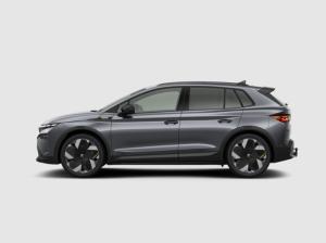 Skoda Elroq RS Lounge *AHK, Wärmepumpe, 21``LM-Felge*