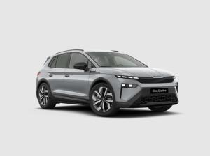 Skoda Elroq 85 Sportline *AHK, Wärmepumpe, Matrix-LED,