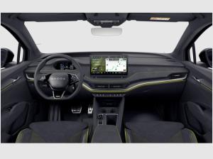 Skoda Elroq RS Lounge *AHK, Wärmepumpe, 21``LM-Felge,