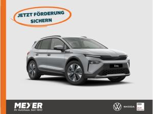 Skoda Elroq 50 Tour Loft *AHK, Wärmepumpe, 19' LM-Felg