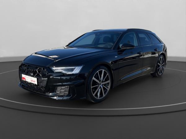 Audi A6 Avant 45 TDI QUATTRO S-LINE+MATRIX+PANO+AHK
