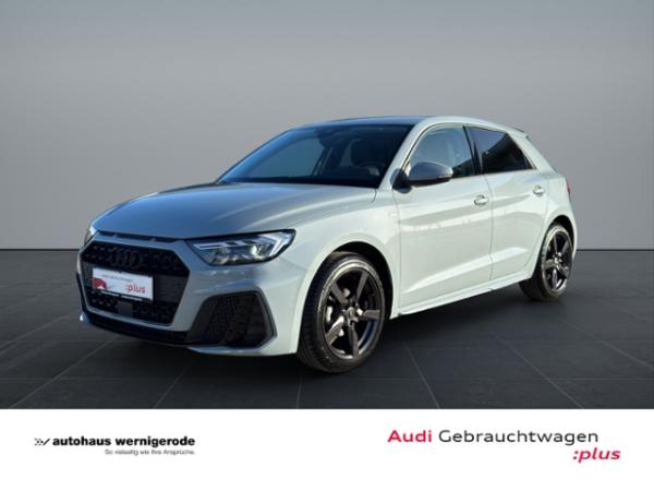 Abbildung Leasingangebot Audi A1