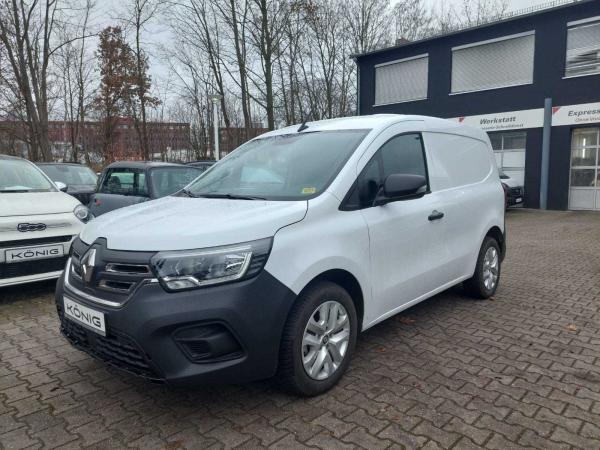 Abbildung Leasingangebot Renault Kangoo