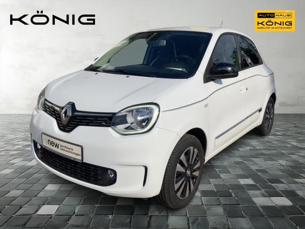 Abbildung Leasingangebot Renault Twingo