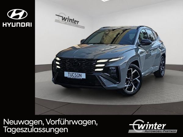 Hyundai TUCSON 1.6T-GDI 4WD N-LINE X/MATRIX/SHZ