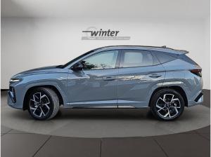 Hyundai TUCSON 1.6T-GDI 4WD N-LINE X/MATRIX/SHZ