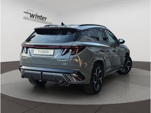 Hyundai TUCSON 1.6T-GDI 4WD N-LINE X/MATRIX/SHZ