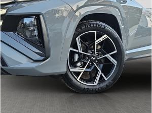 Hyundai TUCSON 1.6T-GDI 4WD N-LINE X/MATRIX/SHZ