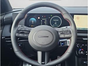 Hyundai TUCSON 1.6T-GDI 4WD N-LINE X/MATRIX/SHZ