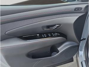 Hyundai TUCSON 1.6T-GDI 4WD N-LINE X/MATRIX/SHZ