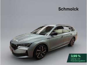 Skoda Octavia Combi Sportline 2.0 TDI DSG NAVI LED SHZ