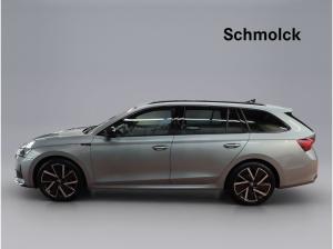 Skoda Octavia Combi Sportline 2.0 TDI DSG NAVI LED SHZ