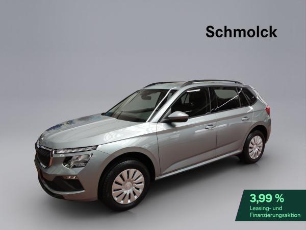 Skoda Kamiq Essence 1.0 TSI DSG LED DAB SHZ PDC