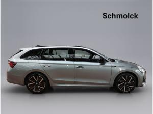 Skoda Octavia Combi Sportline 2.0 TDI DSG NAVI LED SHZ