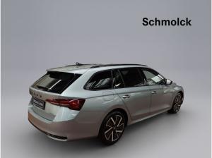 Skoda Octavia Combi Sportline 2.0 TDI DSG NAVI LED SHZ