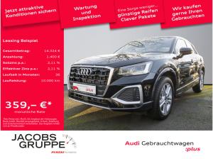 Audi Q2 30 TFSI advanced Kamera/Sitzheizung/Navi Plus