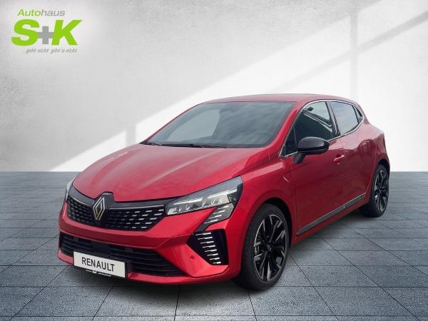 Abbildung Leasingangebot Renault Clio