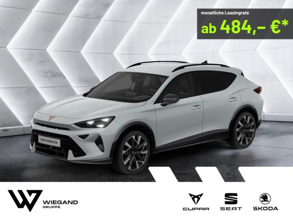 Cupra Formentor 1.5 TSI e-Hybrid 200 kW ACC LED *116**