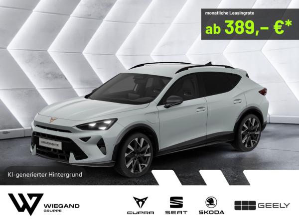 Cupra Formentor 1.5 TSI e-Hybrid 200 kW ACC LED *116**