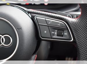 Audi A1 Sportback 35 TFSI S-tr. *S-line*LED*ACC*Navi+*