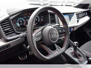 Audi A1 Sportback 35 TFSI S-tr. *S-line*LED*ACC*Navi+*