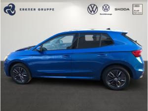 Skoda Fabia 1.0 TSI Selection +ACC+BHZFS+LKH+SHZ+RFK+PDC+LED+